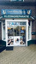 Gendtse Kleding Reparatie,Stomerij,verkoop van Telefoonaccessoires, openingstijden