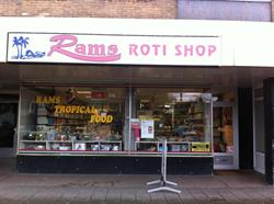 Rams Roti Shop, Zoetermeer openingstijden