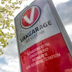 Vakgarage Wesselink, Deventer openingstijden