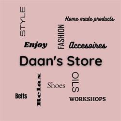 Daan's Store, Heel openingstijden