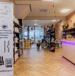 Beautygroothandel & salon Soraya, Lelystad openingstijden