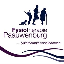 Fysiotherapie Paauwenburg, Vlissingen openingstijden