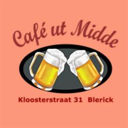 Café ut Midde, Venlo openingstijden