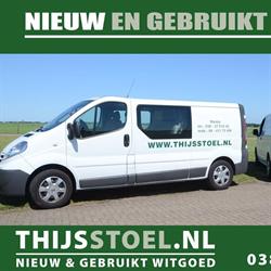 Stoel witgoed Wezep, openingstijden