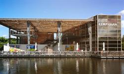 Grandcafé de Waterburght, Almere openingstijden