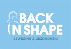 Back in Shape, Badhoevedorp openingstijden