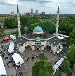 ISN Süleymaniye Moskee Tilburg, openingstijden