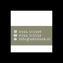 Welvering & van Horssen, Leek openingstijden