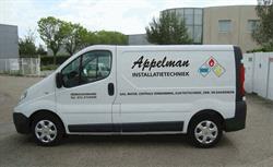Appelman Installatietechniek, Heerhugowaard openingstijden