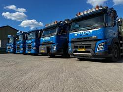 Verboon Transport & Handel B.V., 's-Gravenhage openingstijden