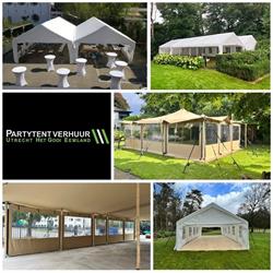 Partytentverhuur Het Gooi, Amersfoort openingstijden