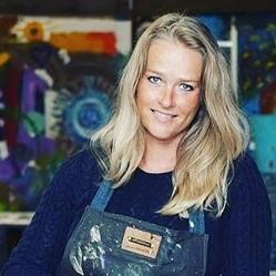 Dewy Baak Art schilderijen - cursus - workshops - kinderfeestjes, Tilburg openingstijden