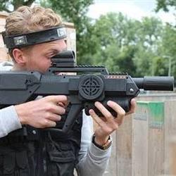 Lasergamen Amsterdam openingstijden