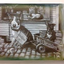 Rob's Dierenshop, Rotterdam openingstijden