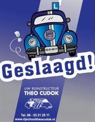 Rijschool Theo Cudok, Veldhoven openingstijden