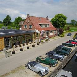 Café-restaurant BON, Vinkeveen openingstijden