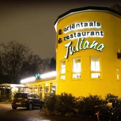 Chinees Dim Sum & Japanse Teppanyaki Restaurant Juliana, Utrecht openingstijden