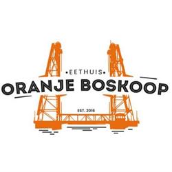 Eethuis Oranje Boskoop, openingstijden