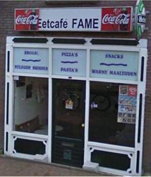 Snackbar Shoarma Pizzeria Fame, Amsterdam openingstijden