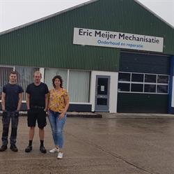 Eric Meijer Mechanisatie, Munnekeburen openingstijden