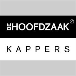 De Hoofdzaak Kappers, Oisterwijk openingstijden