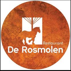 Restaurant de Rosmolen, Willemstad openingstijden