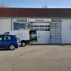 Hoefa garage de Meern en Autoruit reparatie, De Meern openingstijden