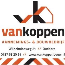 Van Koppen - Aannemings- & Bouwbedrijf, Ouddorp openingstijden
