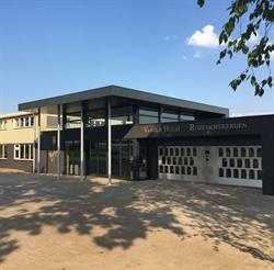 Van der Hulst Rozenkwekerijen, Meterik openingstijden