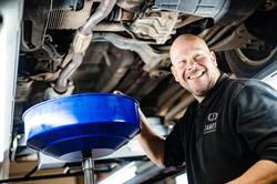 Autobedrijf Coopmans - JAMES Autoservice, Ledeacker openingstijden