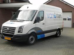 Installatiebedrijf van Otten, Technische Installaties, Delden openingstijden