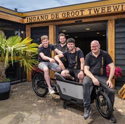 De Groot Tweewielers Premium Bikes, Heeten openingstijden