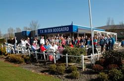 In den Boogaerd tennis padel Hoofddorp, openingstijden