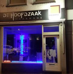 De Hoofdzaak Dames- en Herenkapsalon ?, Dordrecht openingstijden