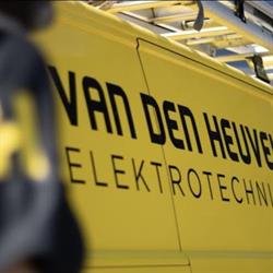 H van den Heuvel Elektrotechniek - Waalwijk, openingstijden