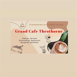 Grand Café Schouwburg Theothorne, Dieren openingstijden