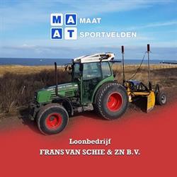 Loonbedrijf Frans van Schie & ZN BV, Pijnacker openingstijden