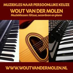 Wout van der Molen, Gorinchem openingstijden