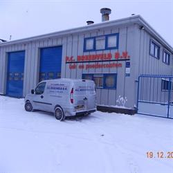 Lak- & Poedercoating P.C. Breedveld B.V., Gorinchem openingstijden