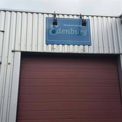 Naaimachinehandel Edenburg, Hellevoetsluis openingstijden