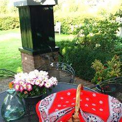 Bed & Breakfast De Molenkolk, Steenderen openingstijden