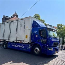 Mondial Joh. van Buuren en Zn. Verhuizingen, Delft openingstijden