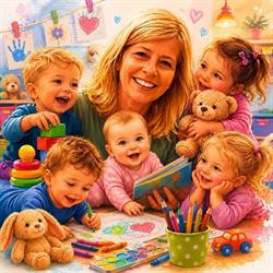 Kinderdagopvang De Wei, Stein openingstijden