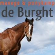 Manege en Ponykamp De Burght, Barneveld openingstijden