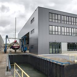 Drinkwaard Marine, Sliedrecht openingstijden