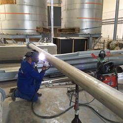 D.M.S. Piping & montage, Nispen openingstijden