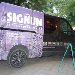 Signum Reclamebelettering, Brunssum openingstijden