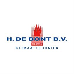 H. de Bont Klimaattechniek B.V., Tilburg openingstijden