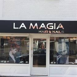 La Magia hair- en nailstyling, Hilversum openingstijden