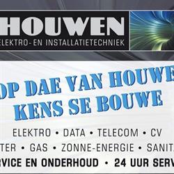 Houwen Elektro- & Installatietechniek, Reuver openingstijden
